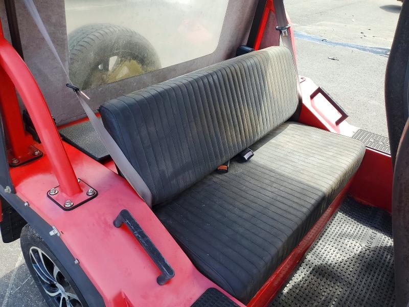 2019 Cruise Moke მანქანა იყიდება აუქციონზე, vin: 4C9WAHBG8KS010419, აუქციონის ნომერი: 58096316