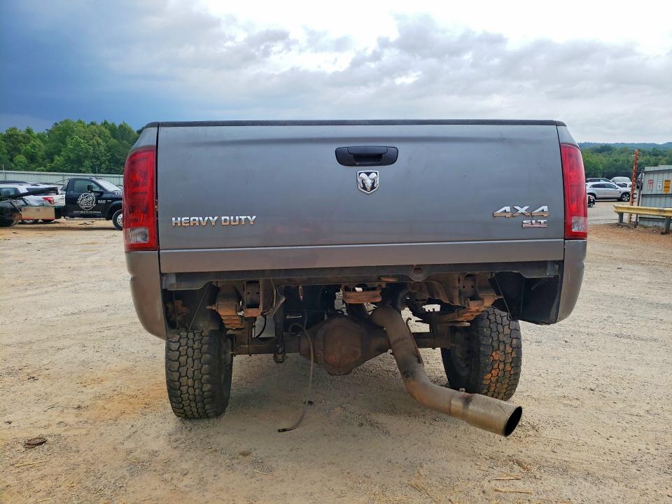 Aukcja sprzedaży 2006 Dodge 2500 Ram, vin: 1D7KS28C56J123685, numer aukcji: 56967726