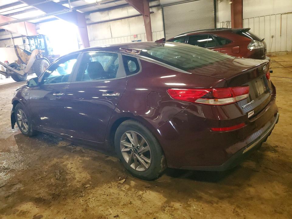 Продажа на аукционе авто 2020 Kia Optima, vin: 5XXGT4L35LG441404, номер лота: 58812906