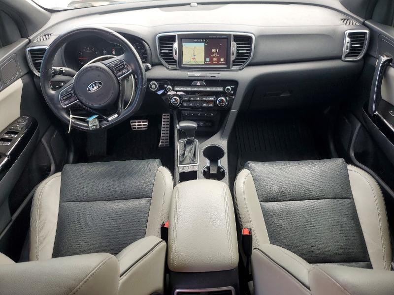 Aukcja sprzedaży 2017 Kia Sportage, vin: KNDPRCA63H7243152, numer aukcji: 56769646