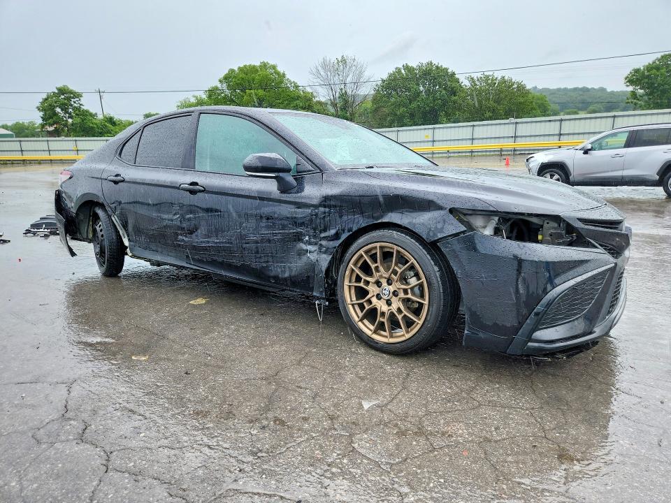 2023 Toyota Camry მანქანა იყიდება აუქციონზე, vin: 4T1T11BK9PU083098, აუქციონის ნომერი: 55768686