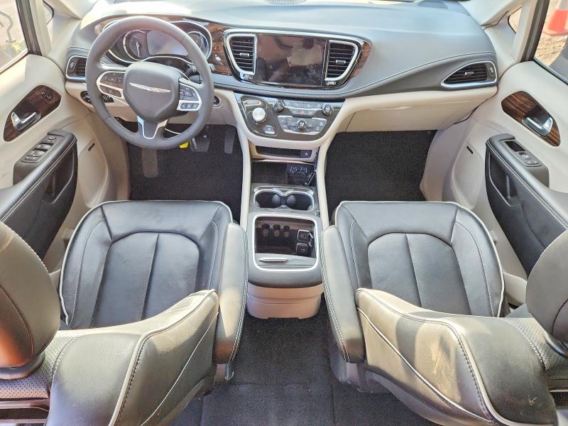 Продажа на аукционе авто 2023 Chrysler Pacifica, vin: 2C4RC1S74PR614810, номер лота: 55806176