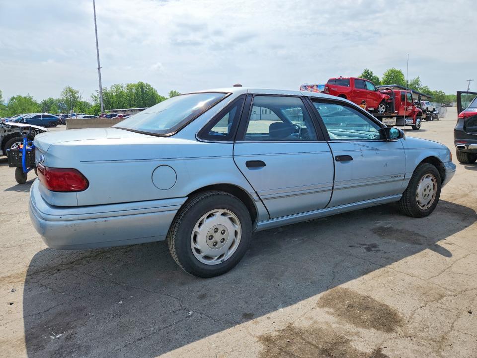 Продажа на аукционе авто 1993 Ford Taurus, vin: 1FACP52U8PA292299, номер лота: 57188506