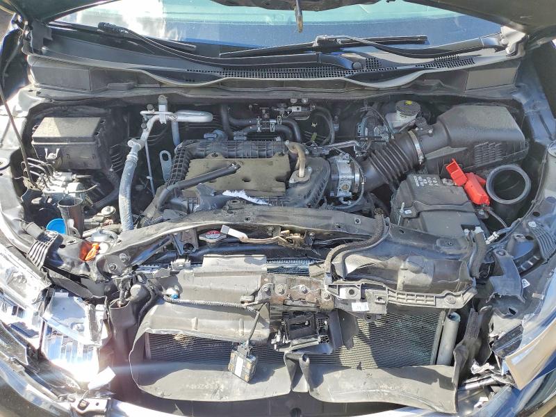 58242896 :رقم المزاد ، 5FNRL6H69SB082924 vin ، 2025 Honda Odyssey مزاد بيع