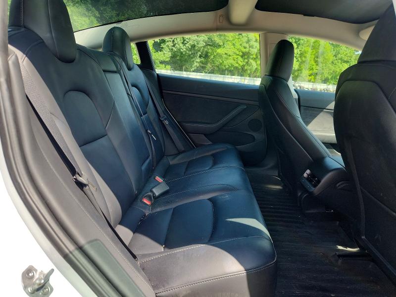 Aukcja sprzedaży 2023 Tesla Model 3, vin: 5YJ3E1EA6PF589718, numer aukcji: 56411156