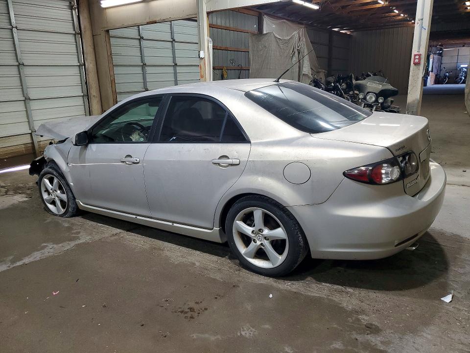 2007 Mazda 6 მანქანა იყიდება აუქციონზე, vin: 1YVHP80C075M48642, აუქციონის ნომერი: 58808486
