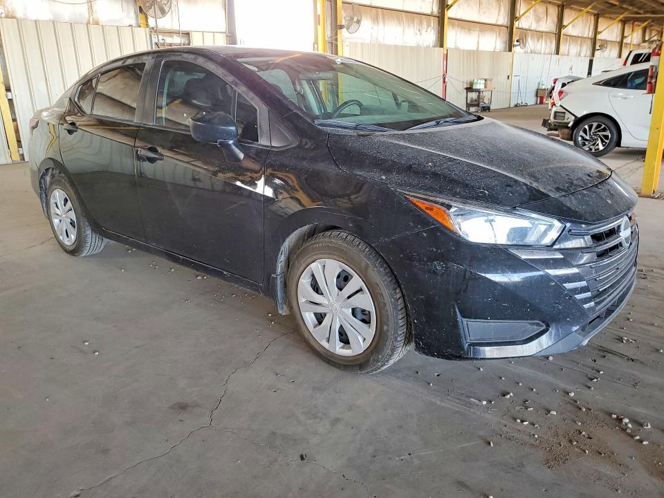 56995206 :رقم المزاد ، 3N1CN8DV1RL837538 vin ، 2024 Nissan Versa مزاد بيع