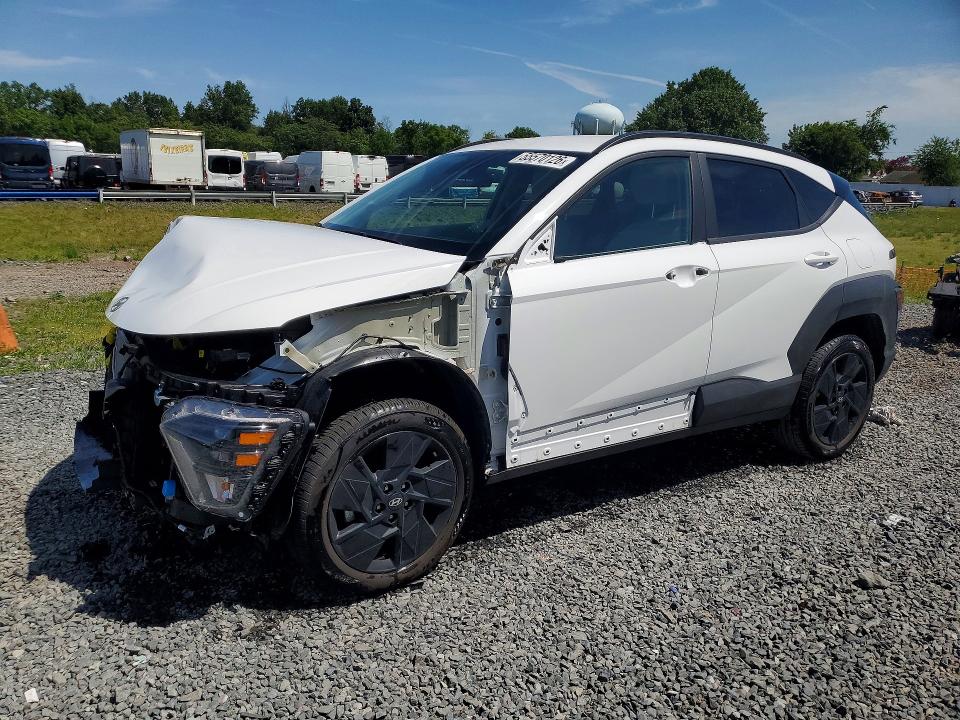 Продаж на аукціоні авто 2026 Hyundai Kona, vin: KM8HFCAB0TU407635, номер лоту: 55570126