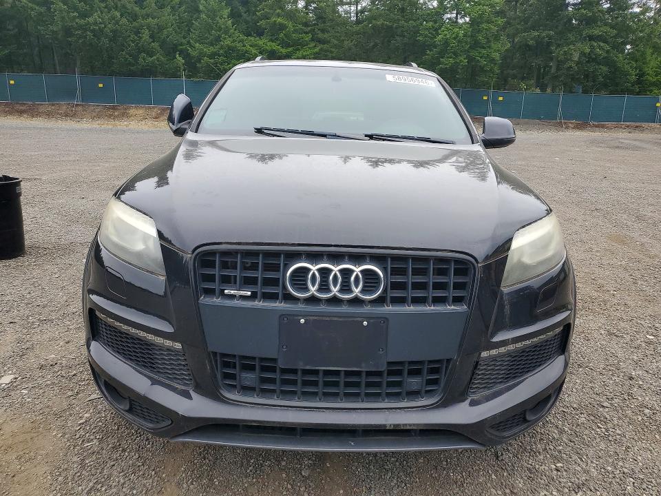 Aukcja sprzedaży 2014 Audi Q7, vin: WA1DGAFE9ED015502, numer aukcji: 58956946