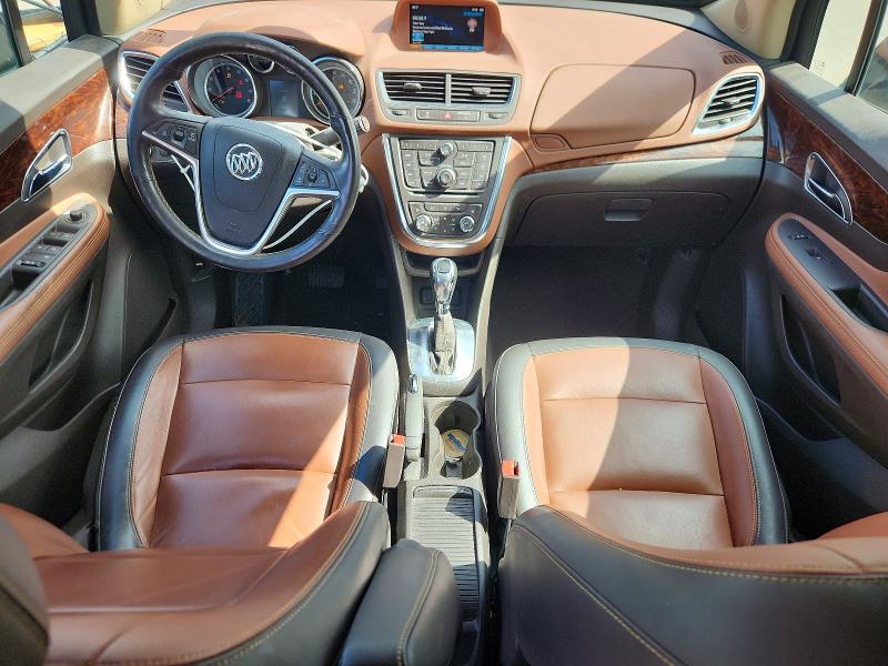 Продажа на аукционе авто 2015 Buick Encore, vin: KL4CJCSBXFB112239, номер лота: 56606766