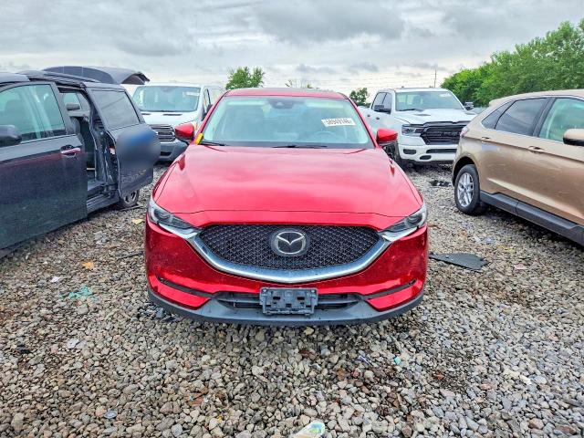 58949146 :رقم المزاد ، JM3KFBAY9L0850860 vin ، 2020 Mazda Cx-5 مزاد بيع