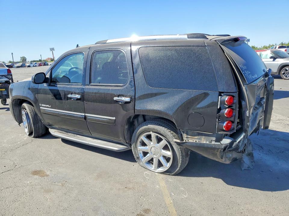 Aukcja sprzedaży 2007 Gmc Yukon, vin: 1GKFK63807J376425, numer aukcji: 58981636