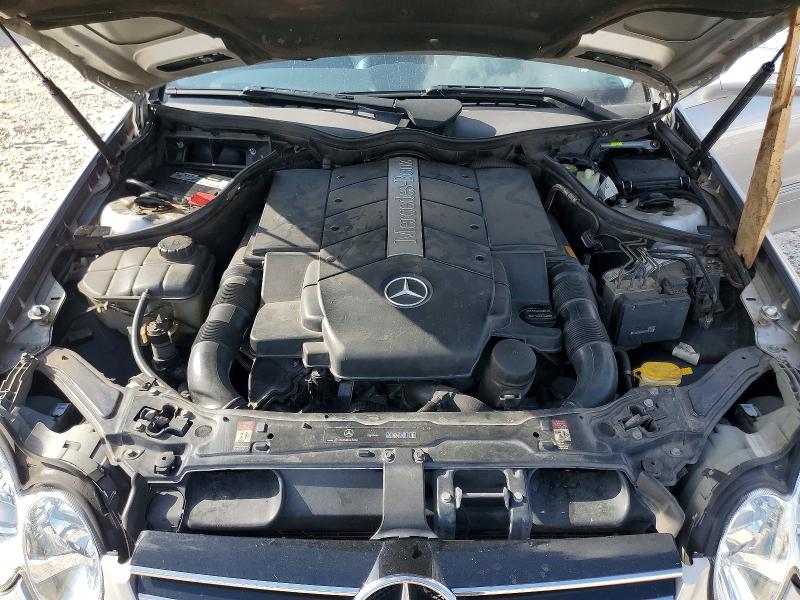 Aukcja sprzedaży 2003 Mercedes-benz Clk, vin: WDBTJ75J63F051636, numer aukcji: 58577976