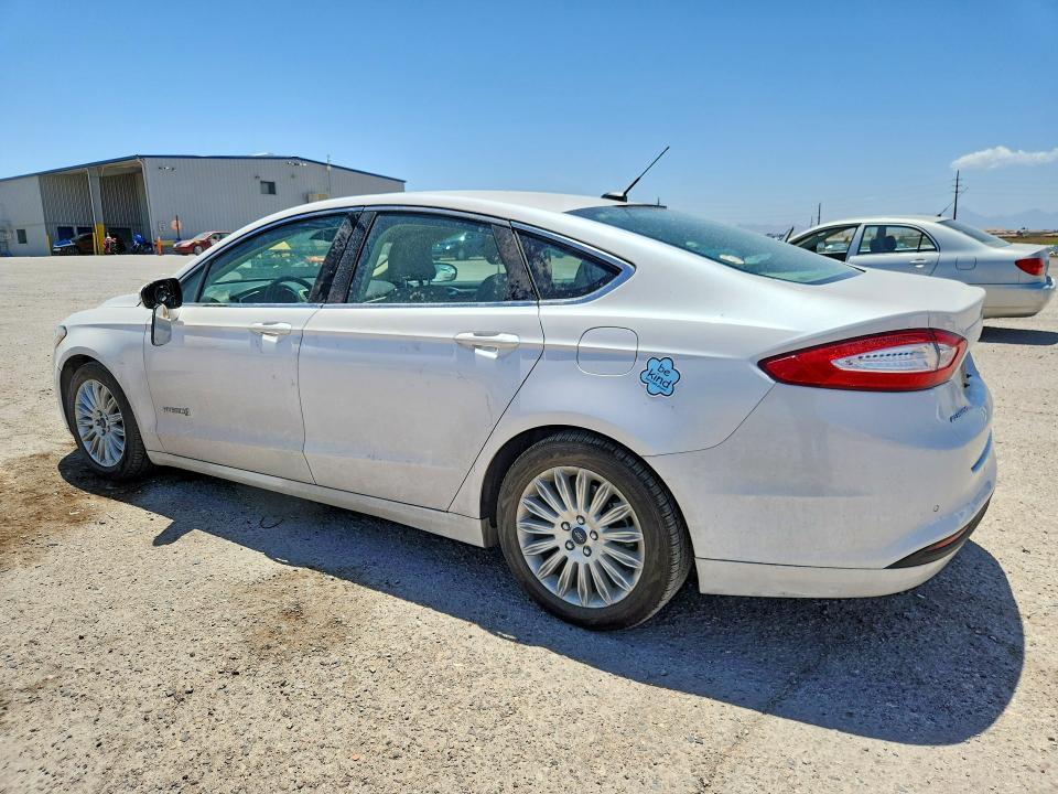 Aukcja sprzedaży 2016 Ford Fusion, vin: 3FA6P0LU2GR115669, numer aukcji: 55800276
