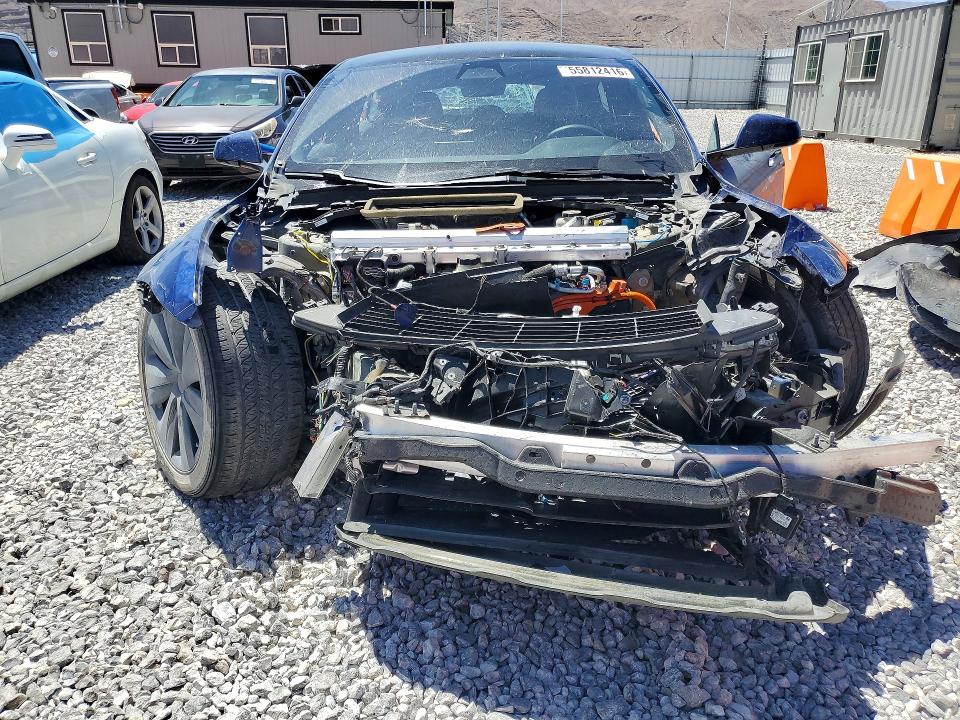 Aukcja sprzedaży 2023 Tesla Model S, vin: 5YJSA1E50PF500445, numer aukcji: 55812416