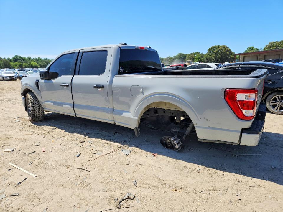 Aukcja sprzedaży 2023 Ford F150, vin: 1FTFW1E50PKG06528, numer aukcji: 55201276