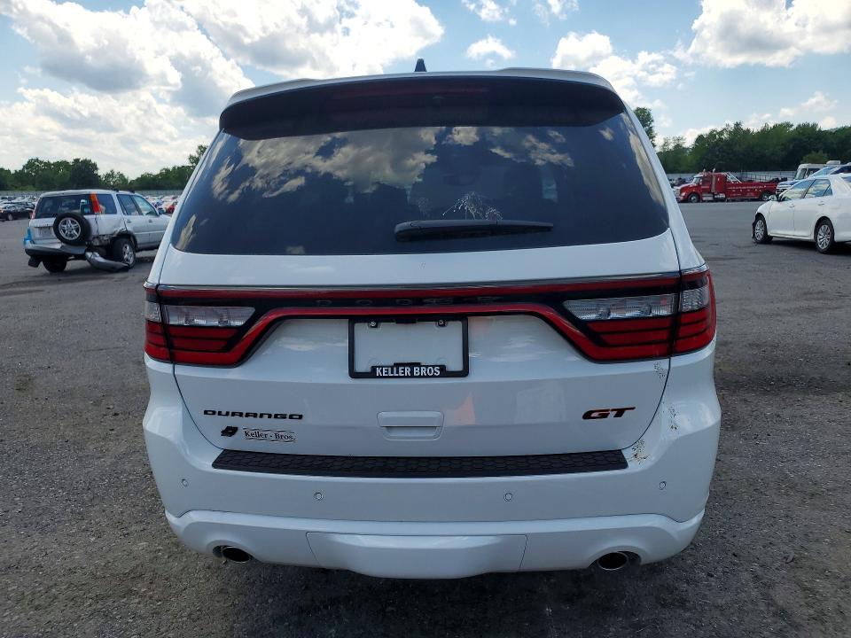 Продажа на аукционе авто 2026 Dodge Durango, vin: 1C4SDJCT6TC219251, номер лота: 57221956