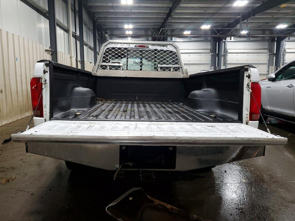 1997 Ford F250 მანქანა იყიდება აუქციონზე, vin: 1FTHX25F5VEC53221, აუქციონის ნომერი: 57731006