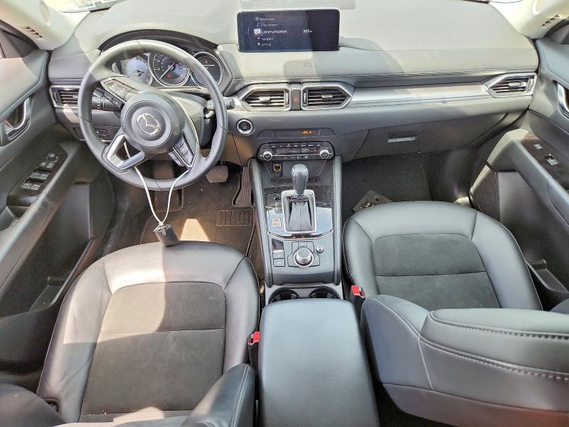 Продажа на аукционе авто 2023 Mazda Cx-5, vin: JM3KFBBM4P0208709, номер лота: 57966876