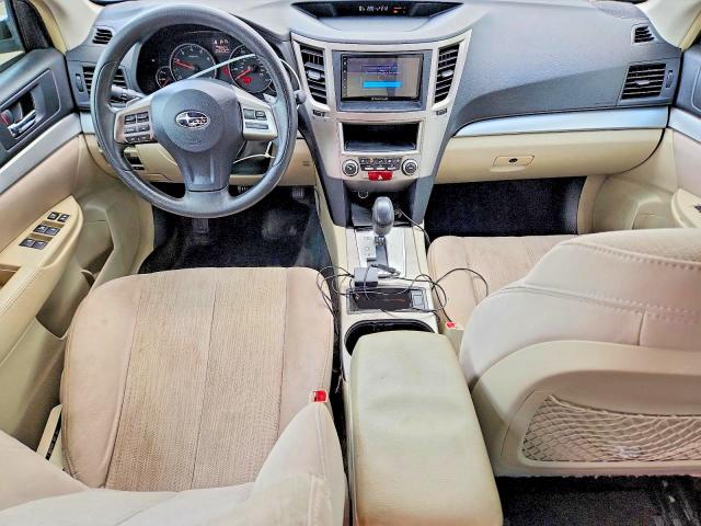 Продажа на аукционе авто 2014 Subaru Outback, vin: 4S4BRCAC5E3260307, номер лота: 57393286