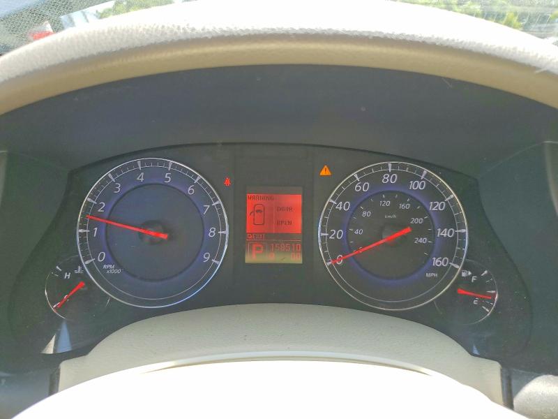 Aukcja sprzedaży 2008 Infiniti Ex35, vin: JNKAJ09F58M356181, numer aukcji: 56279466