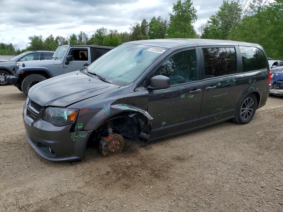 2019 Dodge Grand Caravan მანქანა იყიდება აუქციონზე, vin: 2C4RDGEG8KR654411, აუქციონის ნომერი: 57233056