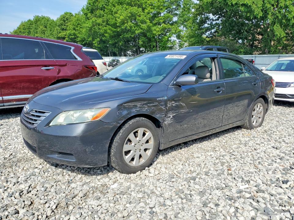Aukcja sprzedaży 2008 Toyota Camry, vin: 4T1BB46K48U053819, numer aukcji: 55921496