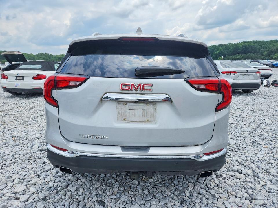 Продажа на аукционе авто 2018 Gmc Terrain, vin: 3GKALPEX7JL212669, номер лота: 56779216