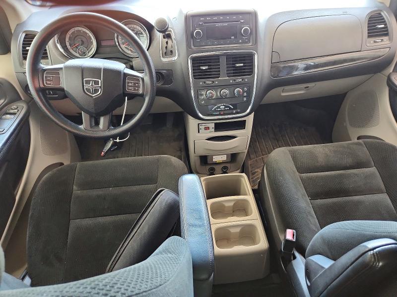 58395846 :رقم المزاد ، 2C4RDGBG7GR227944 vin ، 2016 Dodge Grand Caravan مزاد بيع