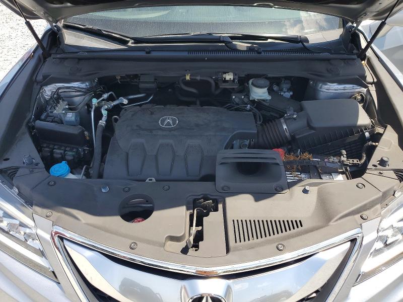 Продажа на аукционе авто 2018 Acura Rdx, vin: 5J8TB3H55JL008332, номер лота: 56575596
