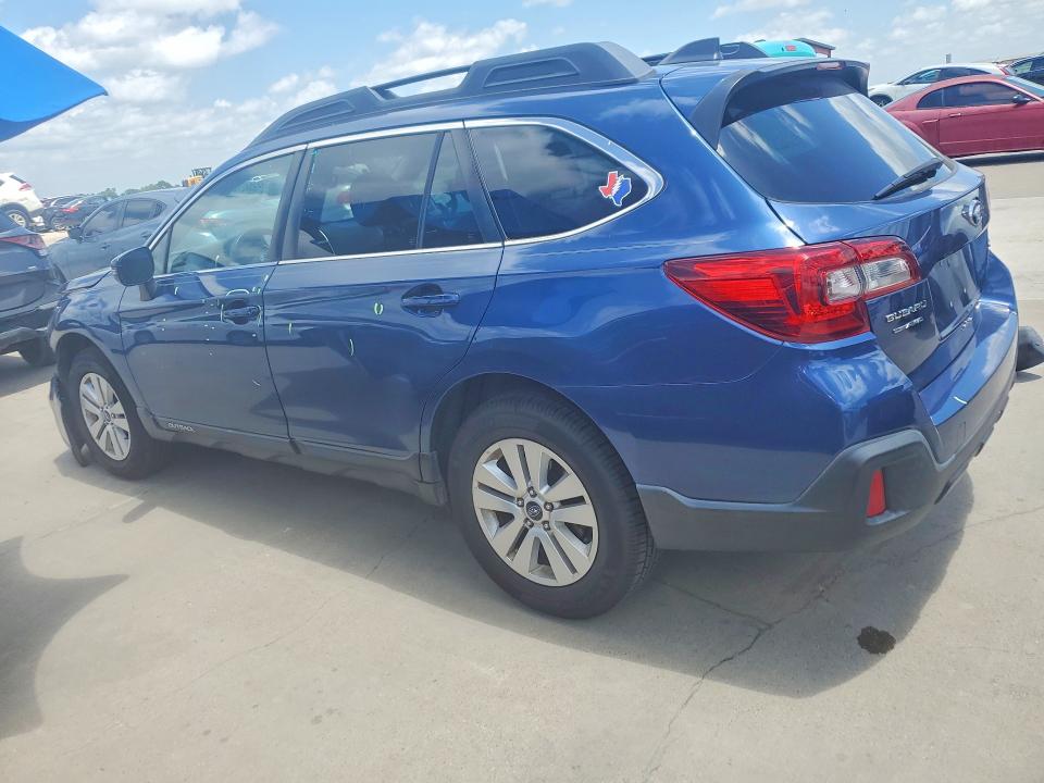 56461876 :رقم المزاد ، 4S4BSAFC1K3371109 vin ، 2019 Subaru Outback مزاد بيع