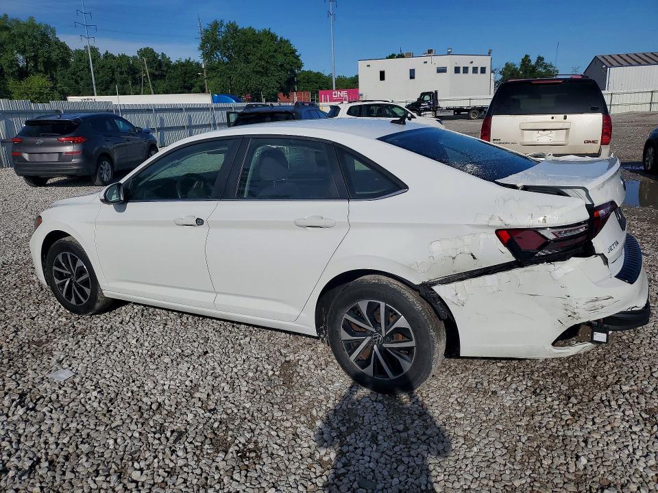 Продаж на аукціоні авто 2024 Volkswagen Jetta, vin: 3VW5M7BUXRM074634, номер лоту: 57929286