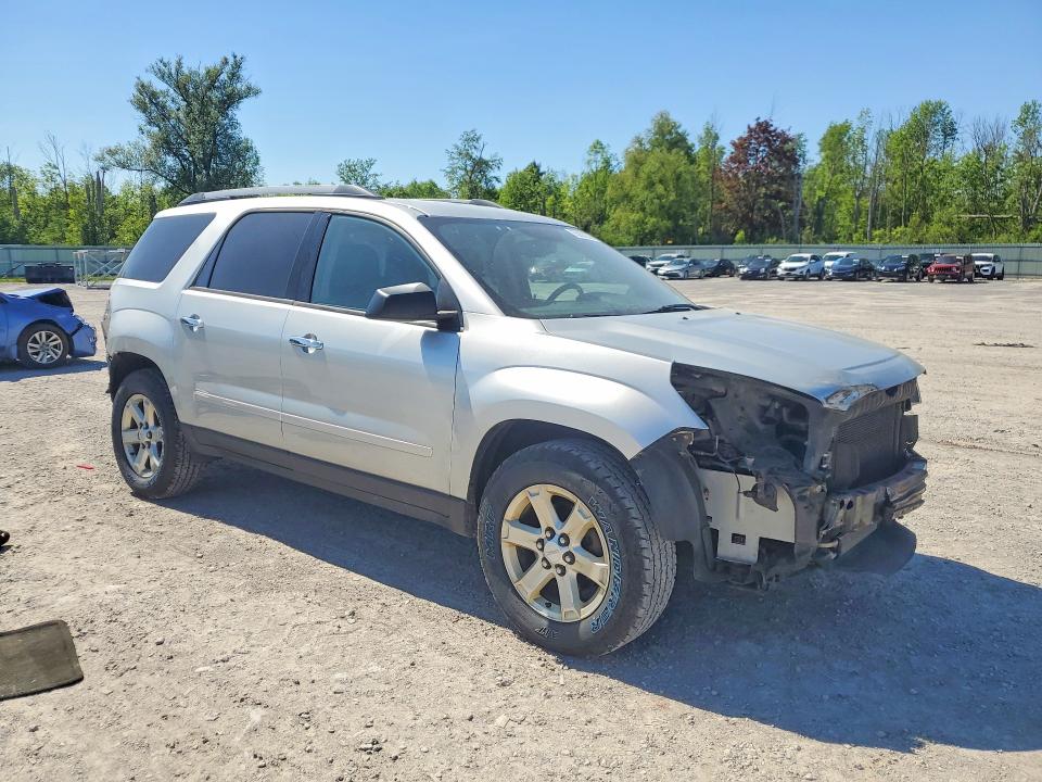 Aukcja sprzedaży 2014 Gmc Acadia, vin: 1GKKRPKD2EJ189361, numer aukcji: 55928256