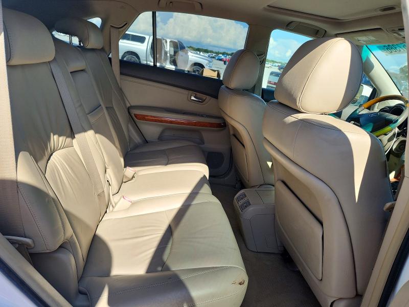 Aukcja sprzedaży 2004 Lexus Rx 330, vin: JTJHA31U340034357, numer aukcji: 54657386