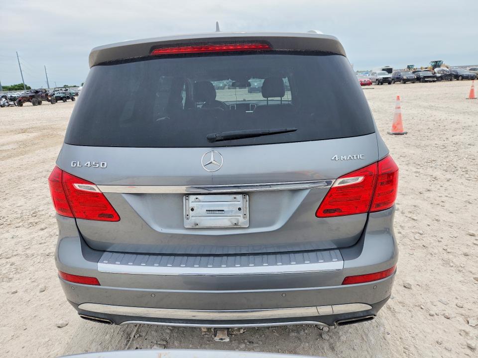 Aukcja sprzedaży 2014 Mercedes-benz Gl, vin: 4JGDF7CE3EA284544, numer aukcji: 58303486