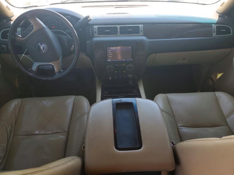 2009 Gmc Yukon Xl მანქანა იყიდება აუქციონზე, vin: 1GKFK06209R271327, აუქციონის ნომერი: 54901466