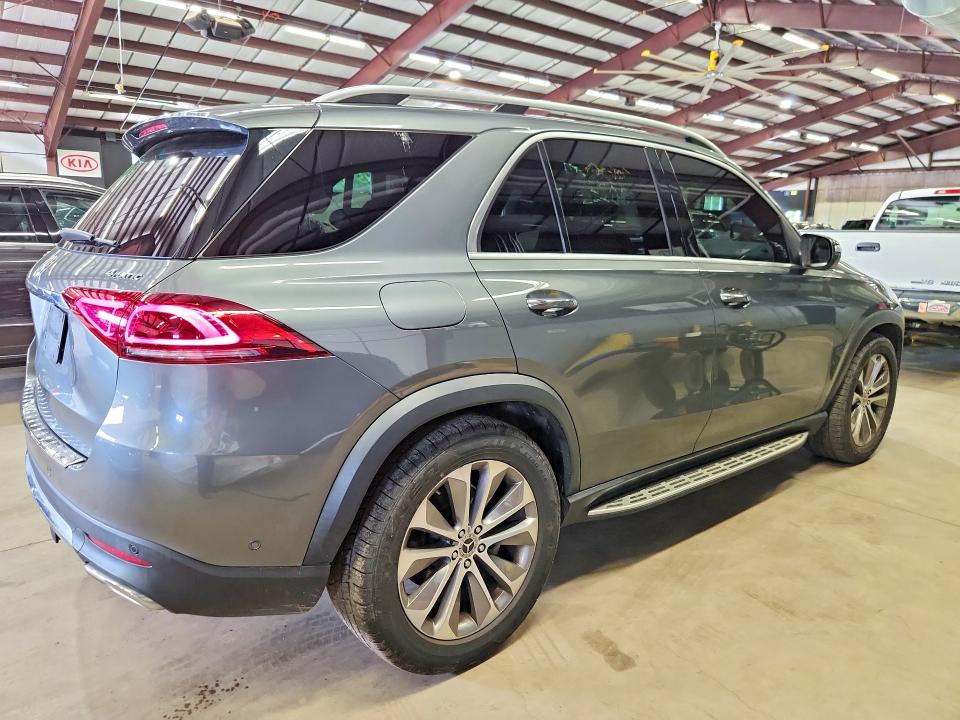 Продажа на аукционе авто 2020 Mercedes-benz Gle, vin: 4JGFB4KB6LA087455, номер лота: 59058406