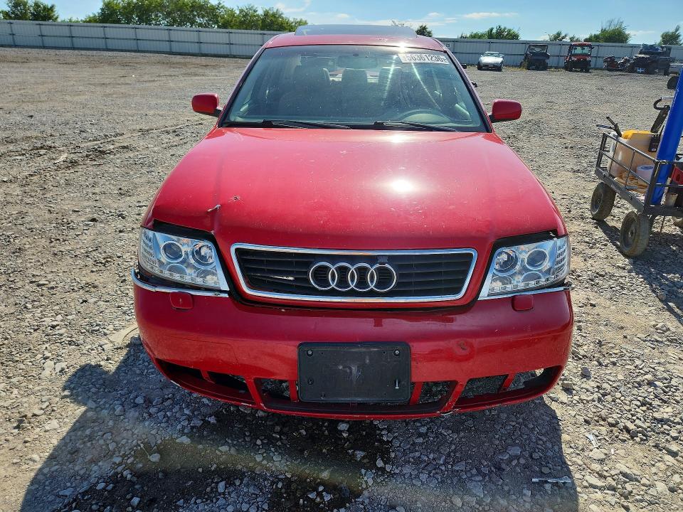Продажа на аукционе авто 1999 Audi A6, vin: WAUBA24B5XN121002, номер лота: 56361236