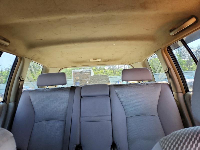 Aukcja sprzedaży 2004 Toyota Highlander, vin: JTEGD21A740078072, numer aukcji: 57293686