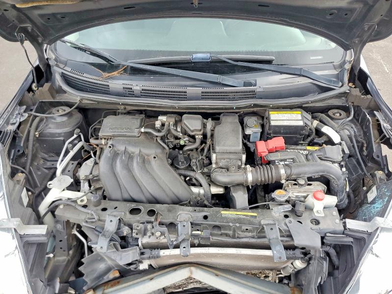 Aukcja sprzedaży 2015 Nissan Versa, vin: 3N1CN7AP7FL852282, numer aukcji: 58438346