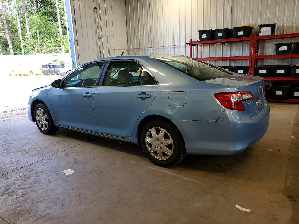 Продаж на аукціоні авто 2012 Toyota Camry Hybrid, vin: 4T1BD1FK4CU013628, номер лоту: 56904306