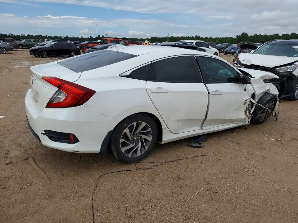 Aukcja sprzedaży 2018 Honda Civic, vin: 19XFC2F73JE006417, numer aukcji: 57728816