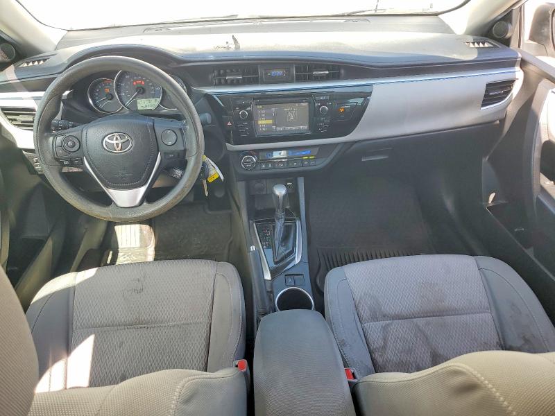 Продажа на аукционе авто 2015 Toyota Corolla, vin: 5YFBURHE7FP319671, номер лота: 57724276