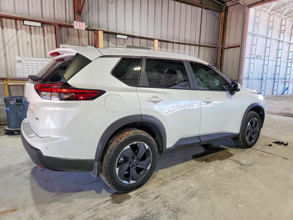 Продажа на аукционе авто 2026 Nissan Rogue, vin: 5N1BT3BB8TC710732, номер лота: 55444586