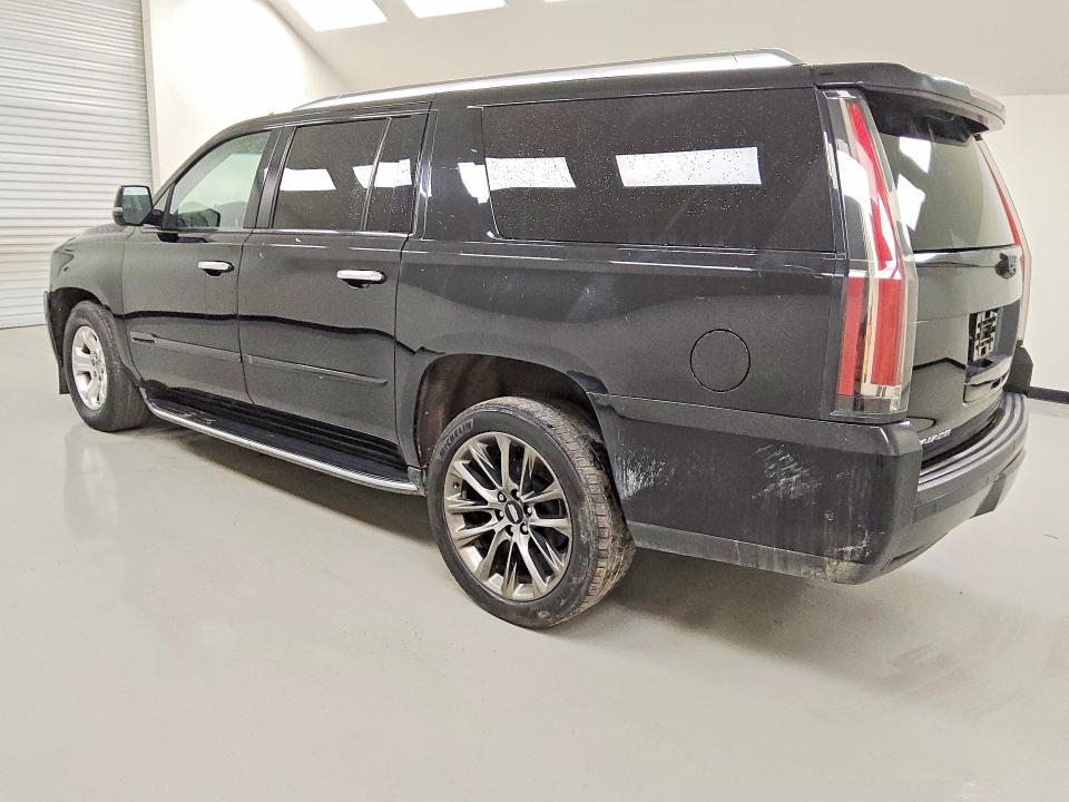 2019 Cadillac Escalade მანქანა იყიდება აუქციონზე, vin: 1GYS4HKJ9KR293908, აუქციონის ნომერი: 56127906