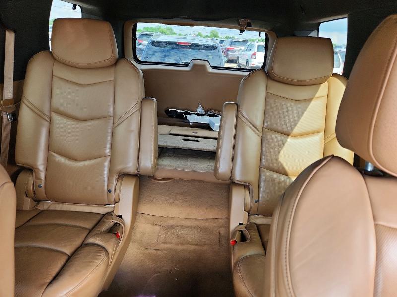 Aukcja sprzedaży 2017 Cadillac Escalade, vin: 1GYS4DKJ4HR325536, numer aukcji: 56771936