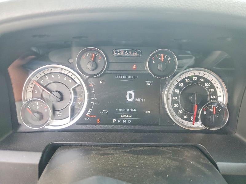 Продажа на аукционе авто 2020 Ram 1500 Classic, vin: 1C6RR6TTXLS133824, номер лота: 59151376