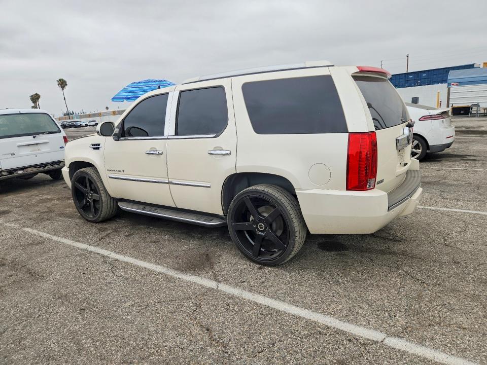 Aukcja sprzedaży 2009 Cadillac Escalade, vin: 1GYFC13239R222281, numer aukcji: 57087096