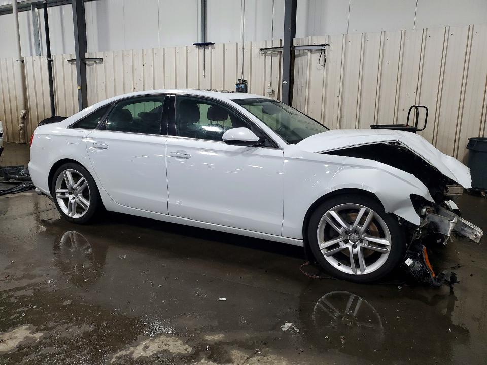 Продажа на аукционе авто 2015 Audi A6, vin: WAUGFAFC5FN034318, номер лота: 56420726