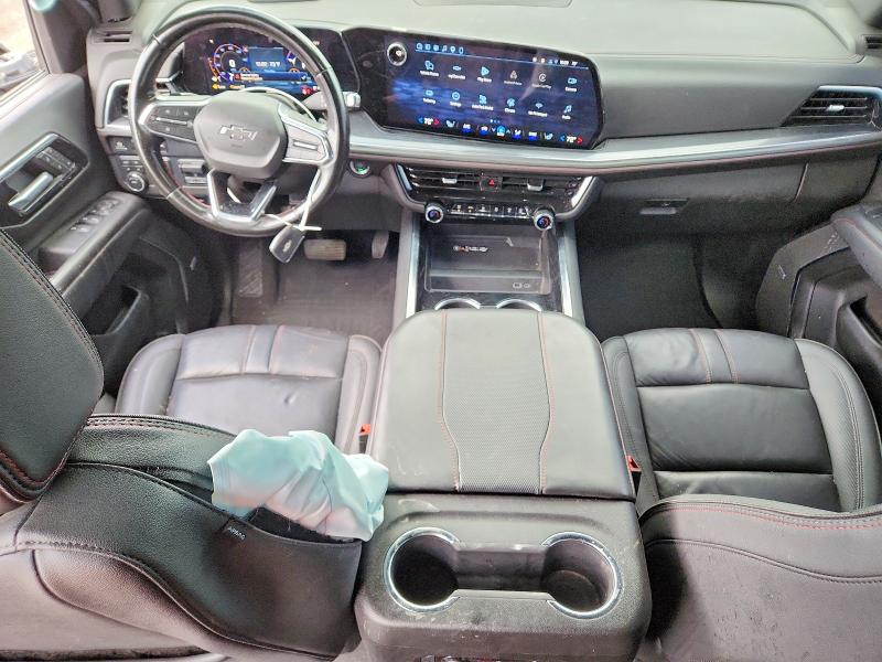 2025 Chevrolet Suburban მანქანა იყიდება აუქციონზე, vin: 1GNS6ERD6SR235955, აუქციონის ნომერი: 57443766